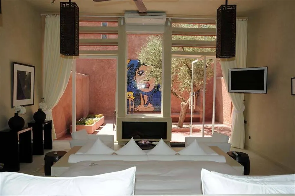 ****  Hotel Dar Sabra 马拉喀什 摩洛哥