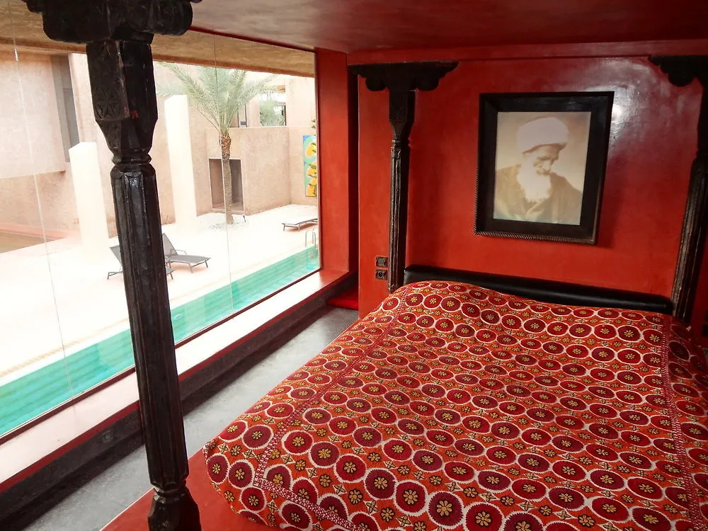 Hotel Dar Sabra 马拉喀什