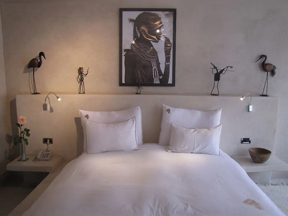 Hotel Dar Sabra 马拉喀什